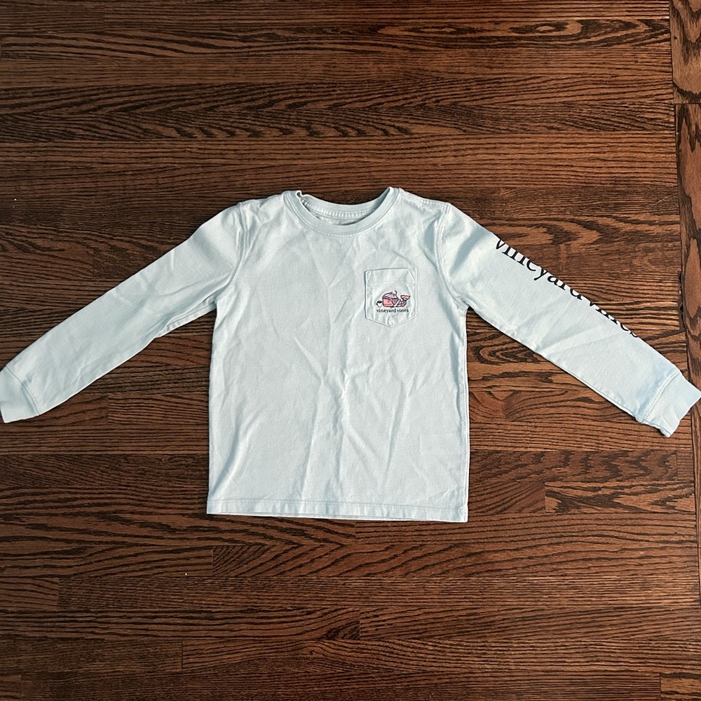 Vineyard Vines Girls Top Size 6
